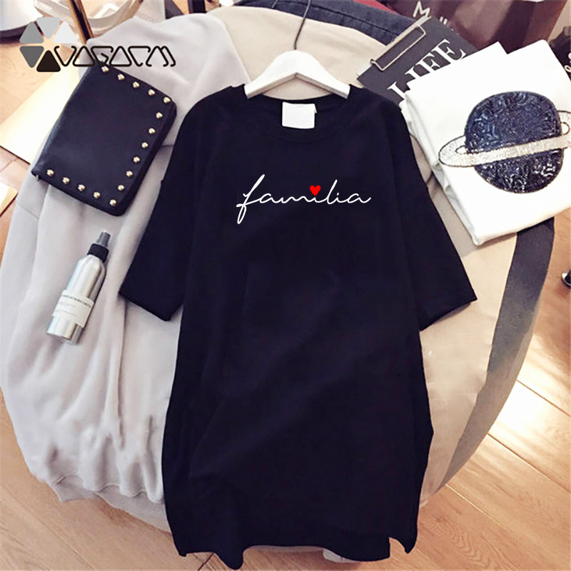 Girls Mini Dresses Casual Style Letter Print Pattern Women Pencil Dress Above Knee Summer Flora Printed Dress Short Sleeve High Quality, Black
Girls Mini Dresses Casual Style Letter Print Pattern Women Pencil Dress Above Knee Summer Flora Printed Dress Short Sleeve High Quality, Black