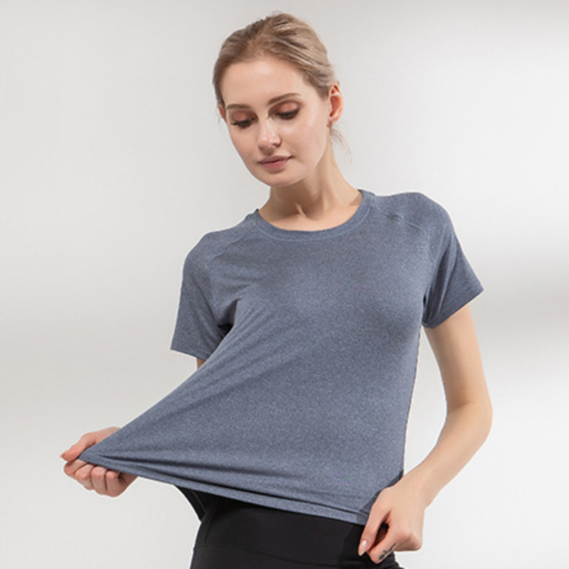 Seamless Breathable Yoga Top Women High Elasticity Fitness Short Sleeve Crop Top Gym Clothes Sportswear Deportivo Mujer, Snowflake purple
Seamless Breathable Yoga Top Women High Elasticity Fitness Short Sleeve Crop Top Gym Clothes Sportswear Deportivo Mujer, Snowflake purple