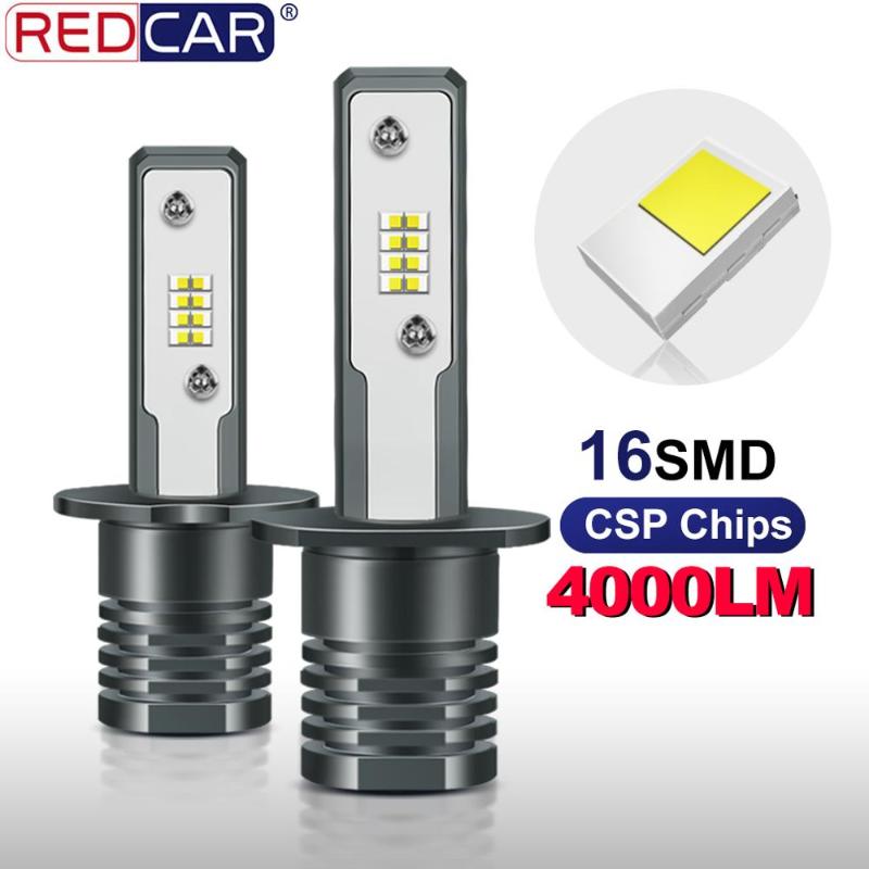 2pcs H1 Led Lamp H3 16SMD CSP Led Bulb Super Bright Car Auto Light Fog Lamp Auto Running Lights 12V 24V 6000K White
2pcs H1 Led Lamp H3 16SMD CSP Led Bulb Super Bright Car Auto Light Fog Lamp Auto Running Lights 12V 24V 6000K White