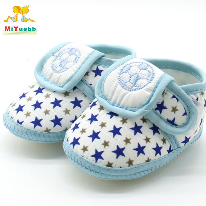 Hot Newborn baby boys girls cute Pentagram toddler slippers cotton warm cotton wool bed first walk shoes XZ14 
Hot Newborn baby boys girls cute Pentagram toddler slippers cotton warm cotton wool bed first walk shoes XZ14