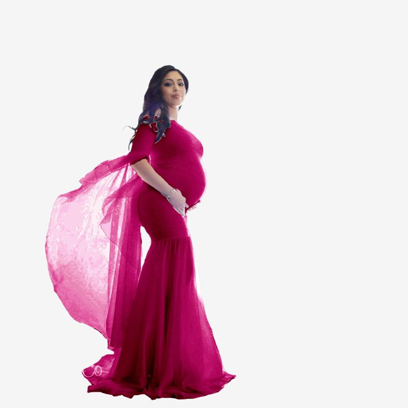 New Maternity dresses photography props Long sleeves Pregnancy Lace Maternity Dress Fancy shooting photo summer pregnant dress, Blue
New Maternity dresses photography props Long sleeves Pregnancy Lace Maternity Dress Fancy shooting photo summer pregnant dress, Blue