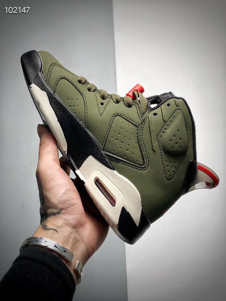 Kids Basketball Shoes 6s Jumpman Army Green boy girl Carmine Black Cat Infrared UNC 6 Gatorade Tinker Hatfield Designer Sneakers Trainer, As picture
Kids Basketball Shoes 6s Jumpman Army Green boy girl Carmine Black Cat Infrared UNC 6 Gatorade Tinker Hatfield Designer Sneakers Trainer, As picture