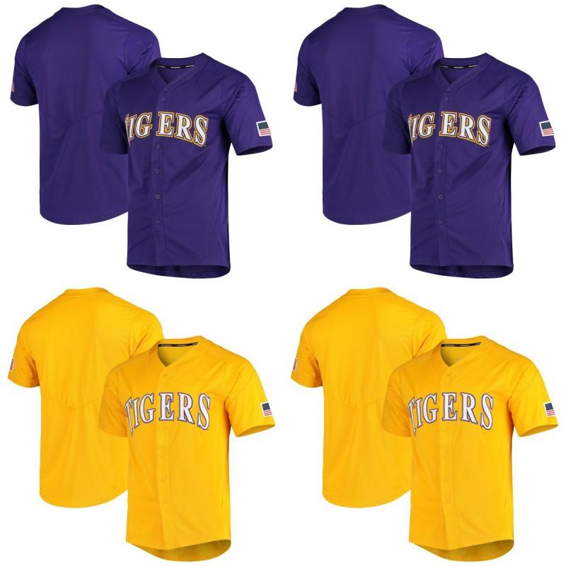 Mens LSU Tigers NCAA Jersey 100% Stitched LSU Tigers Vapor Untouchable College Baseball Jerseys Fast Shipping -XXXL, Purple
Mens LSU Tigers NCAA Jersey 100% Stitched LSU Tigers Vapor Untouchable College Baseball Jerseys Fast Shipping -XXXL, Purple