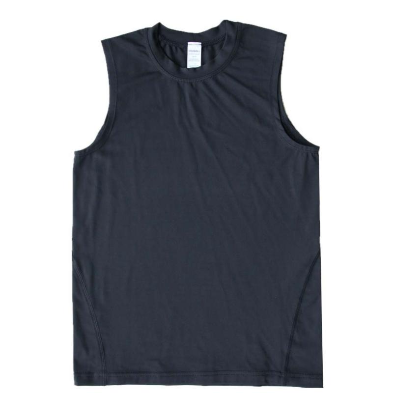 2020 Boy's Sleeveless Tanktops Quick Dry Breathable Compression Vest Running Basketball Football Sport Top, Black
2020 Boy's Sleeveless Tanktops Quick Dry Breathable Compression Vest Running Basketball Football Sport Top, Black