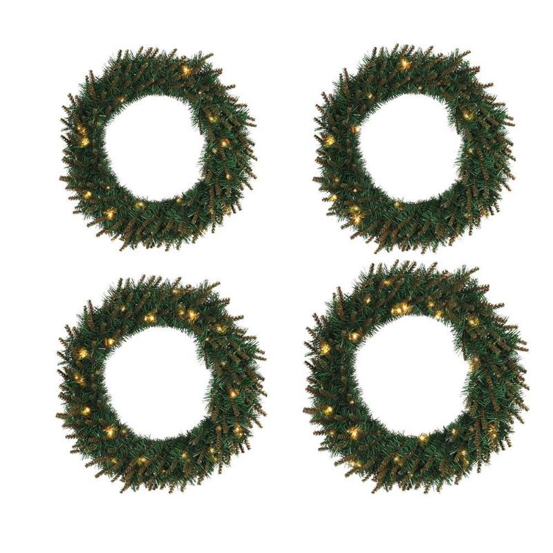 Led Light Christmas Home PVC Circles Garland Warm Color Light Wreath Door Hanging Shop Hotel Window Decoration, As pic
Led Light Christmas Home PVC Circles Garland Warm Color Light Wreath Door Hanging Shop Hotel Window Decoration, As pic
