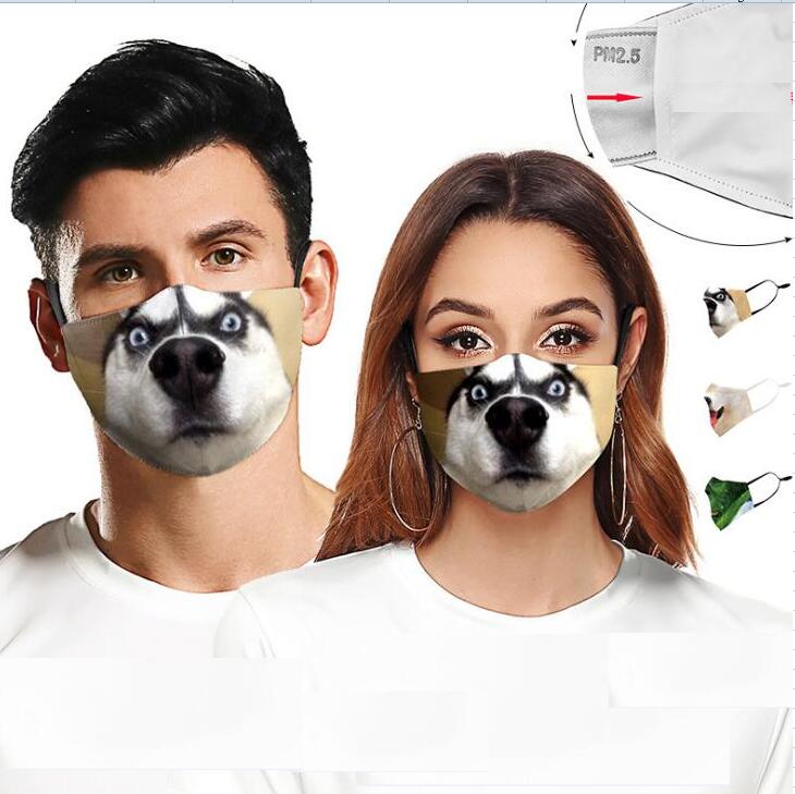 3D Reusable Face Washable Filter Digital Mask Design Masks Cover Summer Cartoon Masks Protective 2 Layers Dust-proof Printed Sport Mout Imnf
3D Reusable Face Washable Filter Digital Mask Design Masks Cover Summer Cartoon Masks Protective 2 Layers Dust-proof Printed Sport Mout Imnf