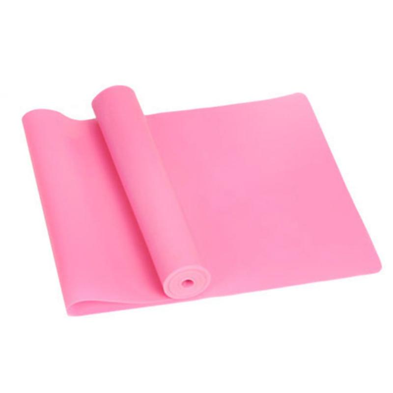 Fitness Body Building Stretch Bands Elastic Exercise Strength Training Bands for Physical Therapy
Fitness Body Building Stretch Bands Elastic Exercise Strength Training Bands for Physical Therapy