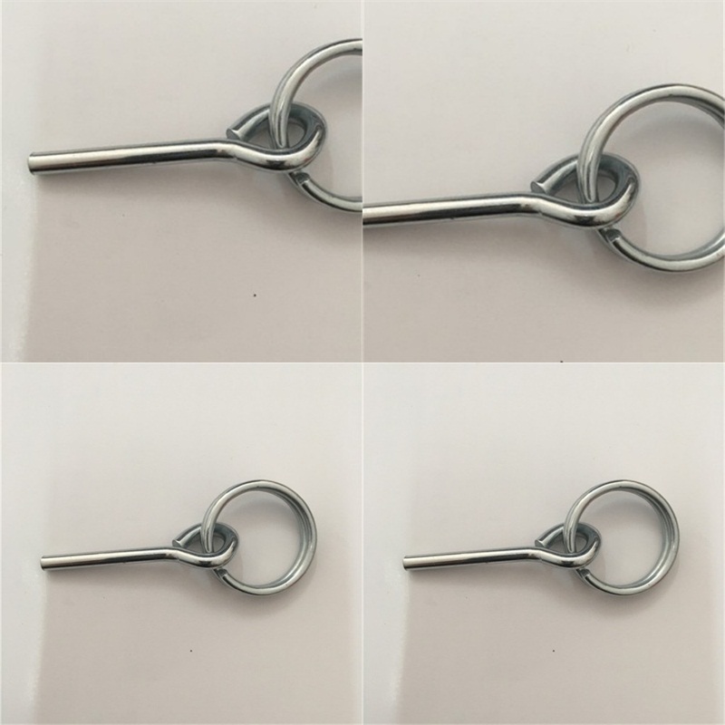Stainless Steel Tent Nail Hardware Single Needles Ring Camping Singles Needle Angle Accessories Firm Wear Resisting 0 35qz E2
Stainless Steel Tent Nail Hardware Single Needles Ring Camping Singles Needle Angle Accessories Firm Wear Resisting 0 35qz E2