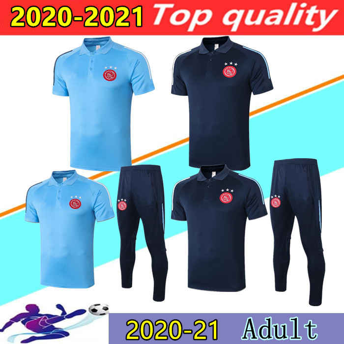 2020 2021 AFC Ajax Soccer Jersey Polo shirts 20/21 Ajax TADIC PROMES ZIYECH Short sleeve maillots de football Short training suit sets -2XL
2020 2021 AFC Ajax Soccer Jersey Polo shirts 20/21 Ajax TADIC PROMES ZIYECH Short sleeve maillots de football Short training suit sets -2XL