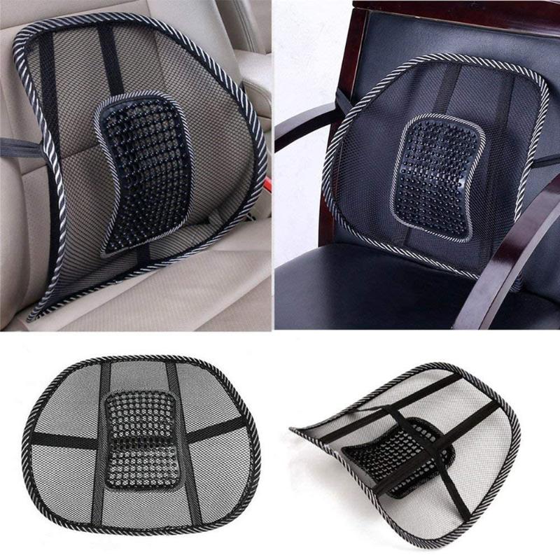 Car Waist Back Summer Seat Breathable Lumbar Massage Lumbar Backrest Office Waist Cushion Car Interior Cushion Supplies
Car Waist Back Summer Seat Breathable Lumbar Massage Lumbar Backrest Office Waist Cushion Car Interior Cushion Supplies