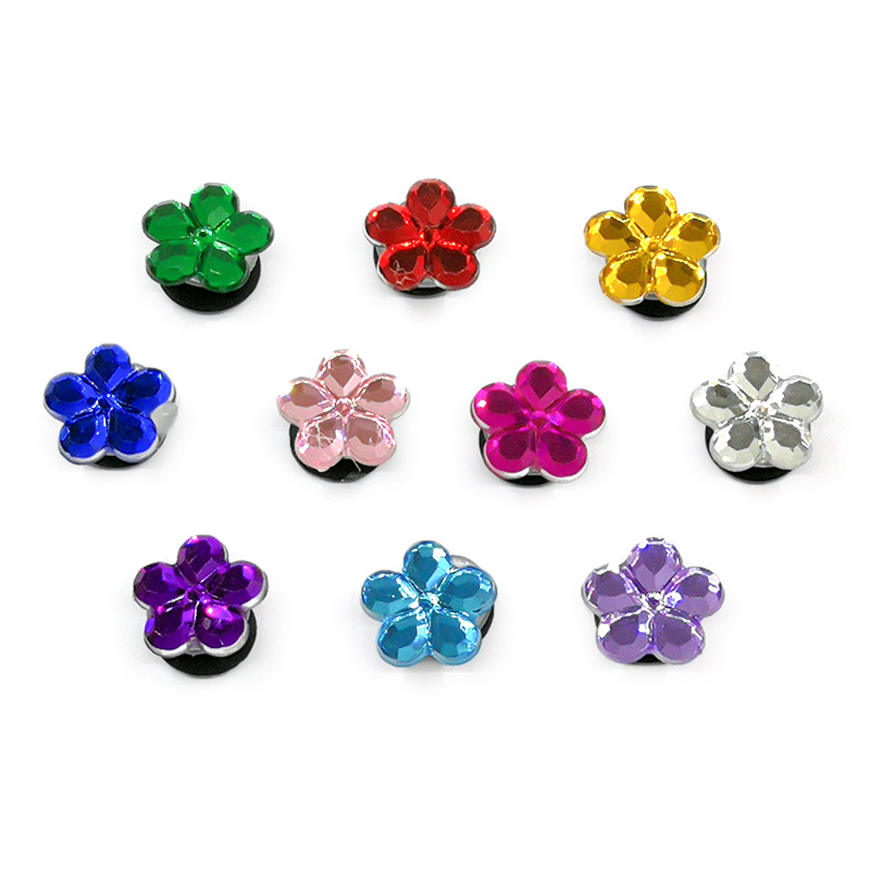 moq=2lots flower crystal shoe charms wholesale jibitz for croc soft rubber PVC charms accessories promotional, White;pink
moq=2lots flower crystal shoe charms wholesale jibitz for croc soft rubber PVC charms accessories promotional, White;pink