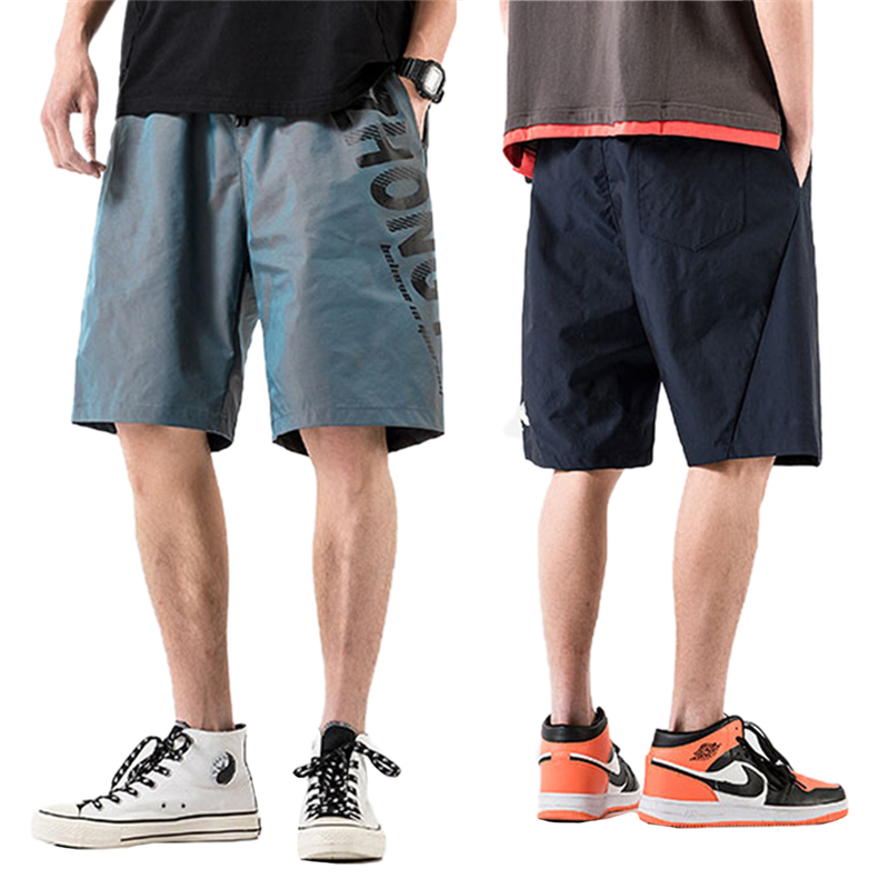 Men Casual Baggy Shorts Letter Printed Straight Knee Length Short Trousers Summer Beach Shorts 5XL
Men Casual Baggy Shorts Letter Printed Straight Knee Length Short Trousers Summer Beach Shorts 5XL