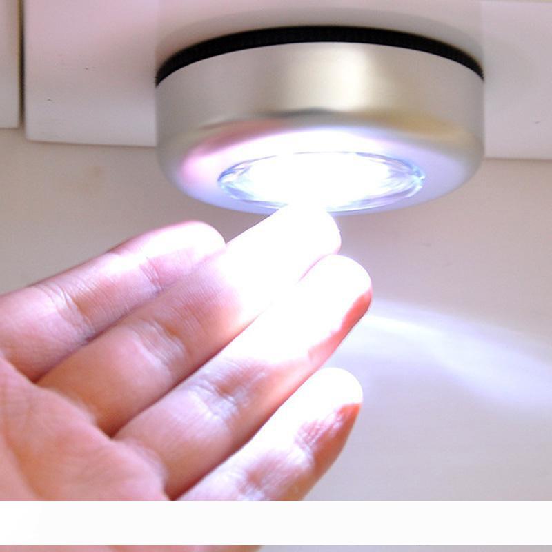 3LED 4 LED Cordless Stick Tap Wardrobe Touch Light Lamp Battery Powered Home Kitchen Under Cabinet Closet Push Tap Stick On Lamp
3LED 4 LED Cordless Stick Tap Wardrobe Touch Light Lamp Battery Powered Home Kitchen Under Cabinet Closet Push Tap Stick On Lamp