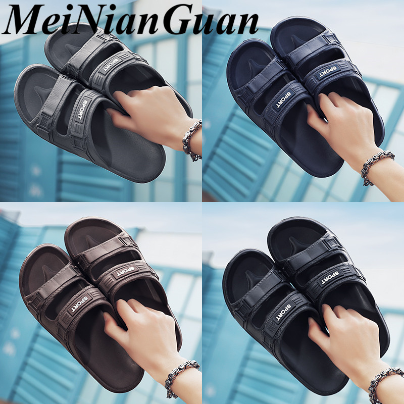 Male Light Soft Slippers Men Comfort House Shoes Summer Men's Slipper Hot Sale Teenager Beach Sandals High Quality Man Shoes L21, Black
Male Light Soft Slippers Men Comfort House Shoes Summer Men's Slipper Hot Sale Teenager Beach Sandals High Quality Man Shoes L21, Black