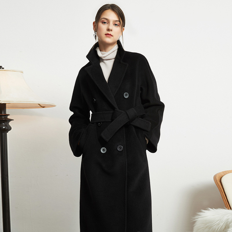 2020 New arrival autumn women trench coat top khaki color outwear slim clothing with belt long woolen coatwool coat, Ls2
2020 New arrival autumn women trench coat top khaki color outwear slim clothing with belt long woolen coatwool coat, Ls2