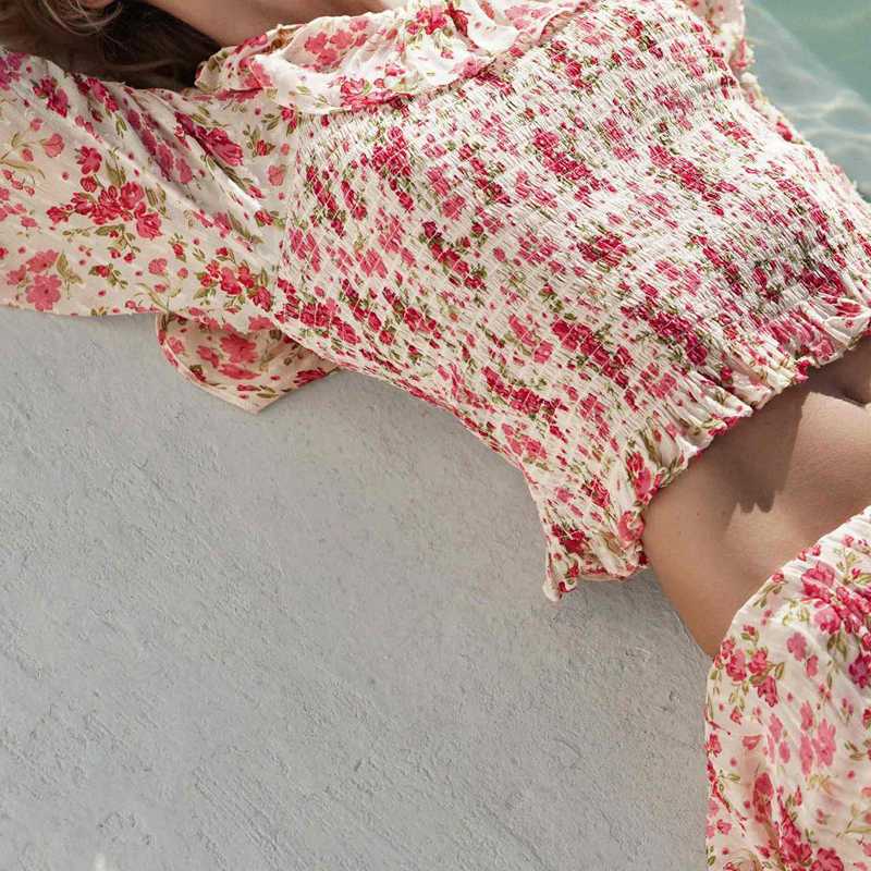 Hadara Prairie Chic Beading Skirts Women Fashion Floral Printed Skirt Women Elegant Elastic Waist Long Skirts Female Ladies GJ, Zrsk6762
Hadara Prairie Chic Beading Skirts Women Fashion Floral Printed Skirt Women Elegant Elastic Waist Long Skirts Female Ladies GJ, Zrsk6762