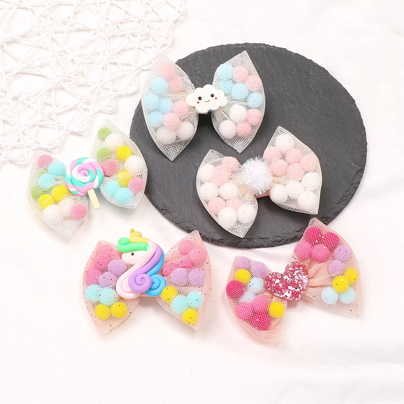 Good Quality Girls Bow Hairpin Plush Ball Fruit Hair Clip Rainbow Barrettes for Kids Girls Children Hair Accessories 10pcs, A-10pcs
Good Quality Girls Bow Hairpin Plush Ball Fruit Hair Clip Rainbow Barrettes for Kids Girls Children Hair Accessories 10pcs, A-10pcs