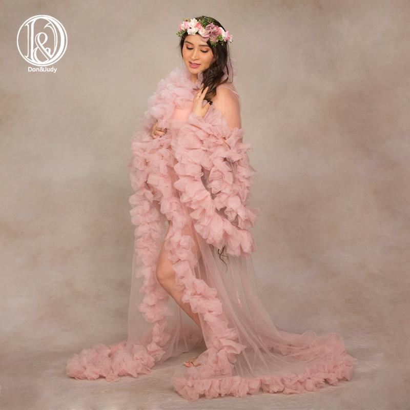 Don&Judy Custom Maternity Dresses Long Women V Neck Bell Sleeves Ruched Tulle Prom Dress Party Gown for Photo Shoot Baby Shower, White
Don&Judy Custom Maternity Dresses Long Women V Neck Bell Sleeves Ruched Tulle Prom Dress Party Gown for Photo Shoot Baby Shower, White