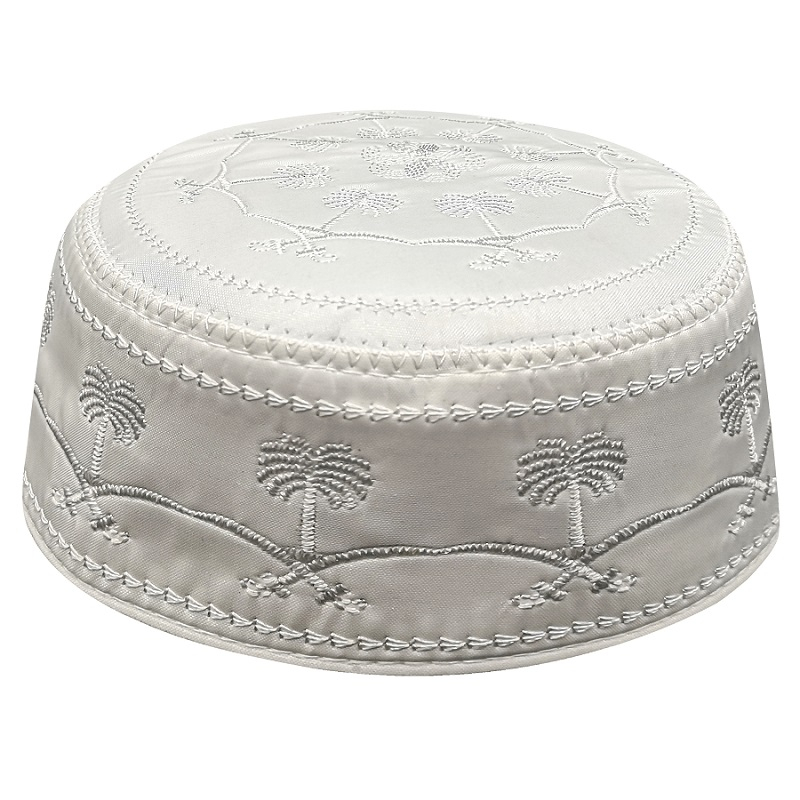 New white cotton cloth Muslim Prayer Hats for men soft Fashion Islamic Round Caps Topi Kufi Eid Ramadan Pray Dropshipping
New white cotton cloth Muslim Prayer Hats for men soft Fashion Islamic Round Caps Topi Kufi Eid Ramadan Pray Dropshipping