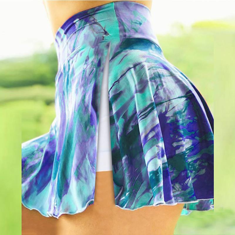Yoga Shorts Women Fitness skirt shorts Exercise Training Yoga Workout High Waist Split Hakama Stretch Tennis Skirt
Yoga Shorts Women Fitness skirt shorts Exercise Training Yoga Workout High Waist Split Hakama Stretch Tennis Skirt