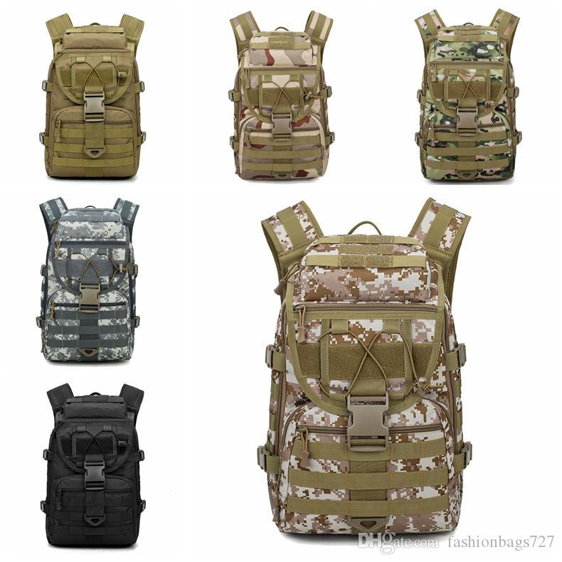 40L 3D Outdoor Sport shoulder Tactical climbing mountaineering Backpack Camping Hiking Treking Rucksack Travel Backpacks mens luggage Bag
40L 3D Outdoor Sport shoulder Tactical climbing mountaineering Backpack Camping Hiking Treking Rucksack Travel Backpacks mens luggage Bag