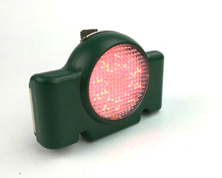 FL4810 Remote azimuth light Railway aviation ground Highway Red flashing light LED Signal lamp 1 buyer
FL4810 Remote azimuth light Railway aviation ground Highway Red flashing light LED Signal lamp 1 buyer