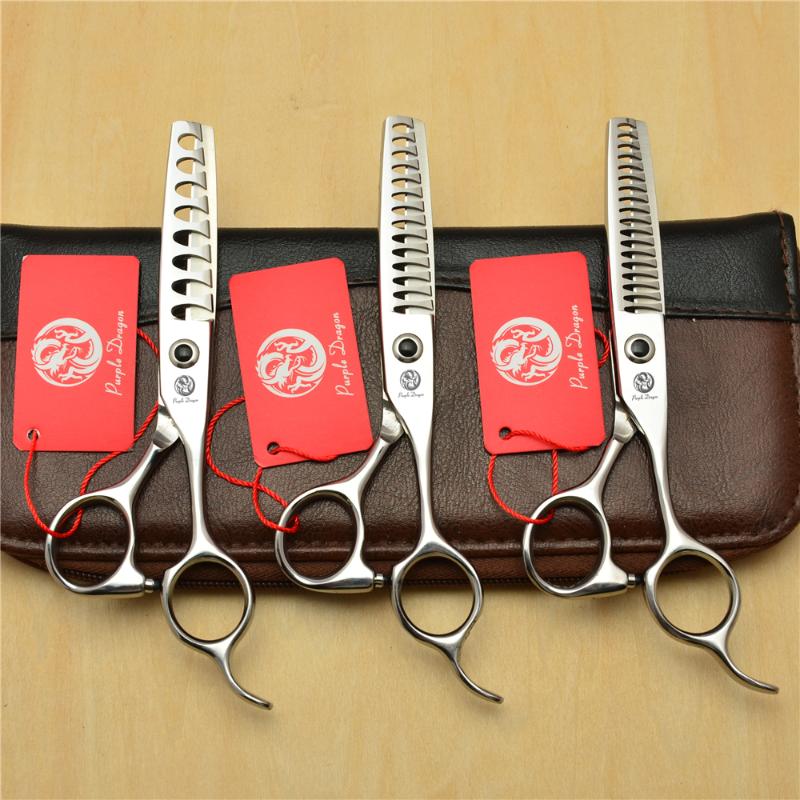 6'' 17cm Japan 440C Professional Human Hair Thinning Scissors Hairdressing Scissors 8/14/18 Teeth Thinning Rate 35%-50% Z2004
6'' 17cm Japan 440C Professional Human Hair Thinning Scissors Hairdressing Scissors 8/14/18 Teeth Thinning Rate 35%-50% Z2004