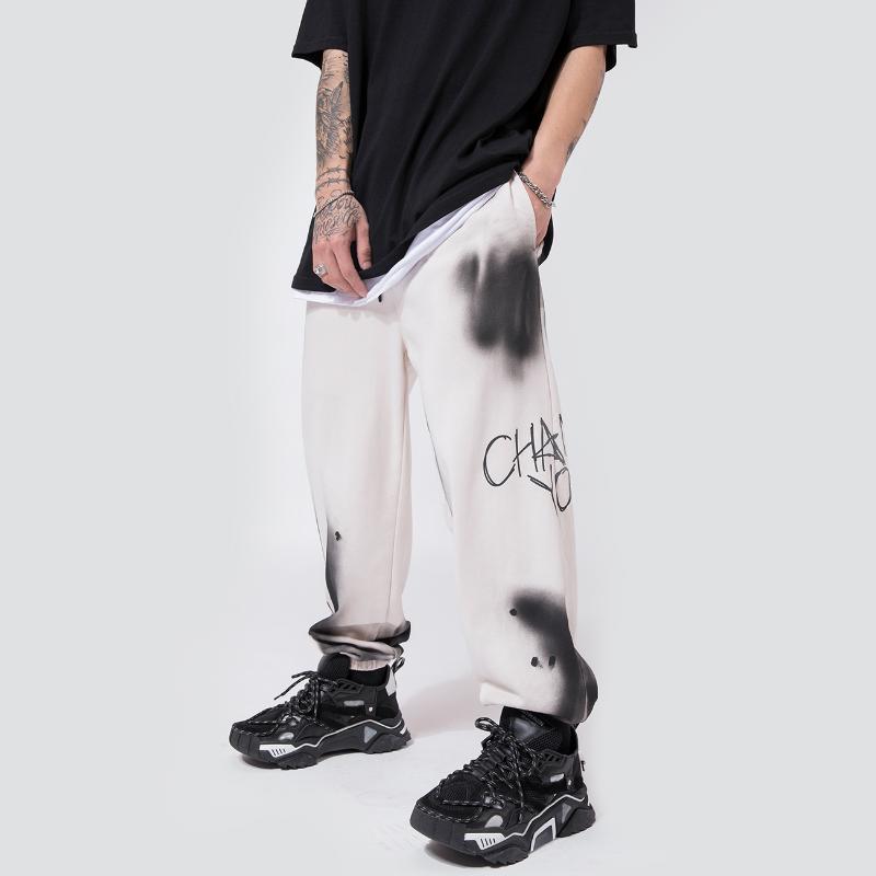 2020 Streetwear Tie-dye Harem Pants 2020 Casual Cotton Loose Elastic Waist Sweatpants Hip Hop Harajuku Joggers Men Trousers Gray, Black
2020 Streetwear Tie-dye Harem Pants 2020 Casual Cotton Loose Elastic Waist Sweatpants Hip Hop Harajuku Joggers Men Trousers Gray, Black
