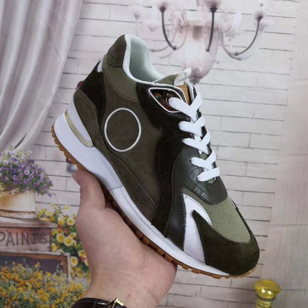 Avec Boîte ! Femme Sneaker Chaussures de sport Baskets Chaussure de sport de haute qualité Taille de haute qualité: 35-41 Free DHL 012L2306