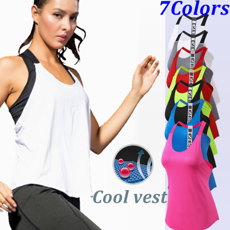 New Summer Fitness Women Yoga Top yoga vest Breathable Gym Workout Tank Top Sexy Backless Sport T Shirt Women Running Shirt Spor, Black
New Summer Fitness Women Yoga Top yoga vest Breathable Gym Workout Tank Top Sexy Backless Sport T Shirt Women Running Shirt Spor, Black