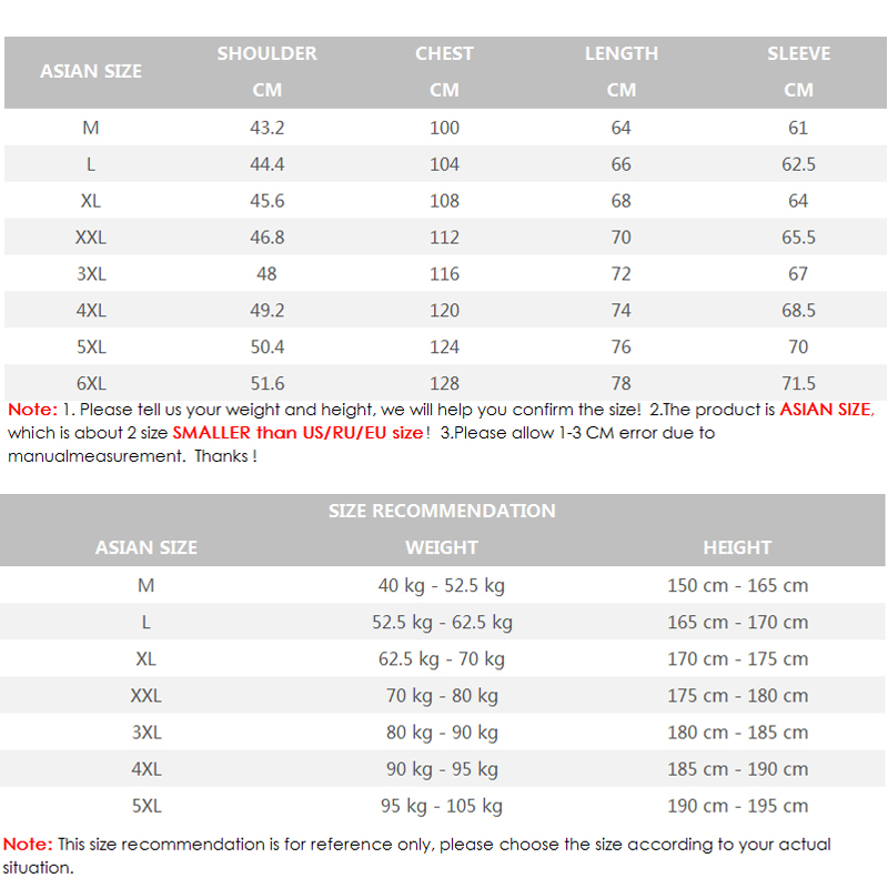 New Jacket Men Fashion Casual Slim Mens Jacket Sportswear Bomber Jacket Mens jackets men and Coats Plus Size S- 6XL 9900 201013