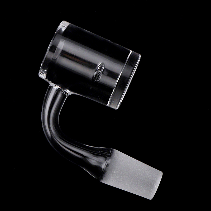 2020 New Version Quartz Banger Beveled Edge Banger With 2pcs Spinning Holes Quartz Nails For Dab Rig Glass Water Pipes
2020 New Version Quartz Banger Beveled Edge Banger With 2pcs Spinning Holes Quartz Nails For Dab Rig Glass Water Pipes