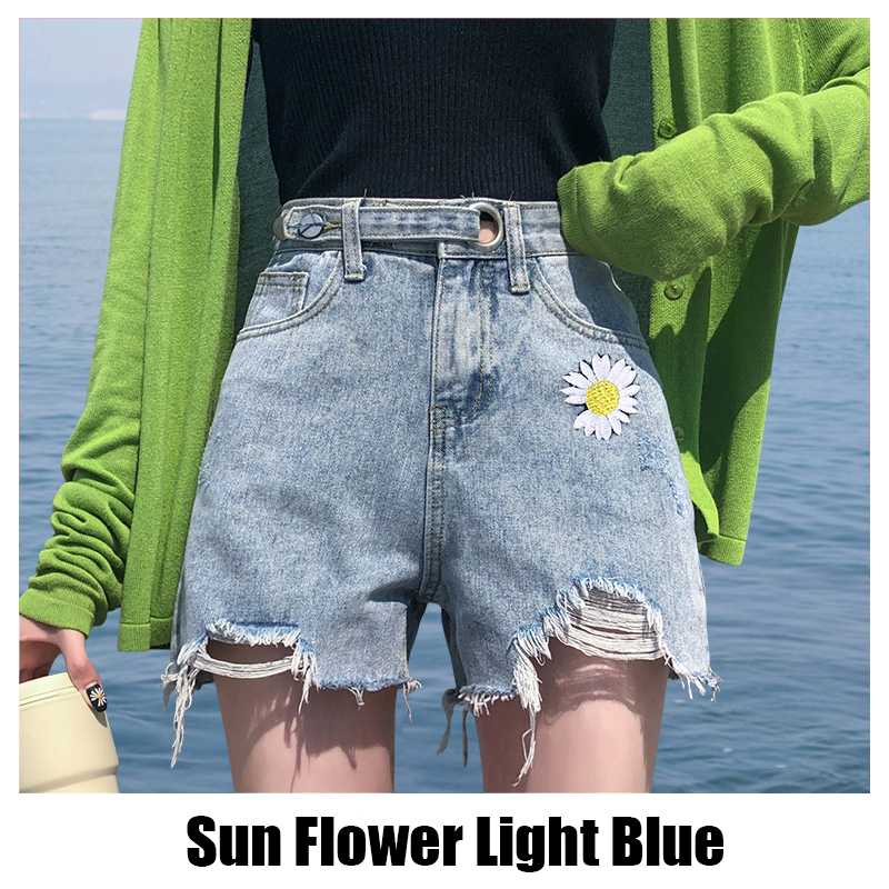 KAYASIS 2020SUMMER Womens Fashion Denim Shorts Lounge Distressed High Waist Booty Jeans shorts Wide Leg Hot Female Street Wear, Black
KAYASIS 2020SUMMER Womens Fashion Denim Shorts Lounge Distressed High Waist Booty Jeans shorts Wide Leg Hot Female Street Wear, Black