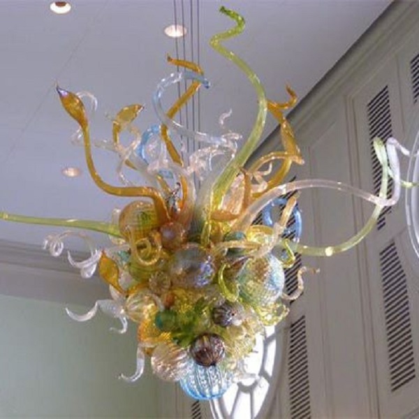 Mini Cheap Hand Blown Murano Glass Chandelier CE UL Certificate AC 110V 220V LED Modern Art Glass Pendant Lamps for Bedroom Decor
Mini Cheap Hand Blown Murano Glass Chandelier CE UL Certificate AC 110V 220V LED Modern Art Glass Pendant Lamps for Bedroom Decor