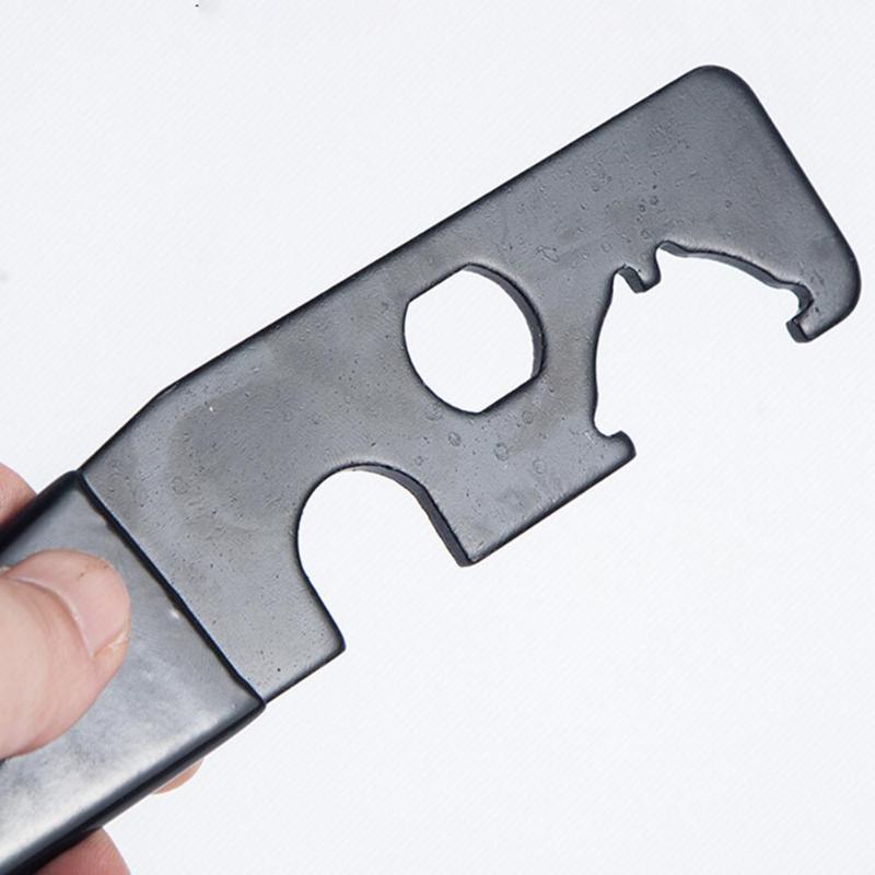 AR15/M4 Tool Wrench Field Multi-function Wrench Steel A1/A2 Muzzle Brake Outdoor Multi Purpose All Steel Metal
AR15/M4 Tool Wrench Field Multi-function Wrench Steel A1/A2 Muzzle Brake Outdoor Multi Purpose All Steel Metal