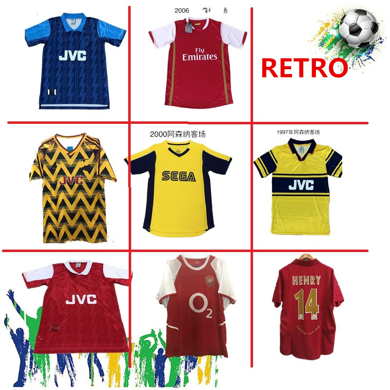 Retro 2002 Soccer jersey football MAN Giggs SCHOLES Beckham RONALDO CANTONA Solskjaer 06 07 08 r 94 96 97 98 99 86 88 1990 jersey, Black;yellow
Retro 2002 Soccer jersey football MAN Giggs SCHOLES Beckham RONALDO CANTONA Solskjaer 06 07 08 r 94 96 97 98 99 86 88 1990 jersey, Black;yellow