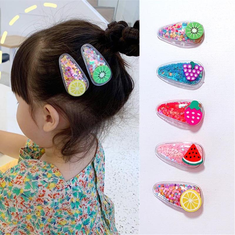 2020 New Cute Colorful Sequins Fruit Hair Clips Children Fancy Lemon Hairpins Barrettes Hairgrip Kids Headwear Hair Accessories, Starwberry
2020 New Cute Colorful Sequins Fruit Hair Clips Children Fancy Lemon Hairpins Barrettes Hairgrip Kids Headwear Hair Accessories, Starwberry