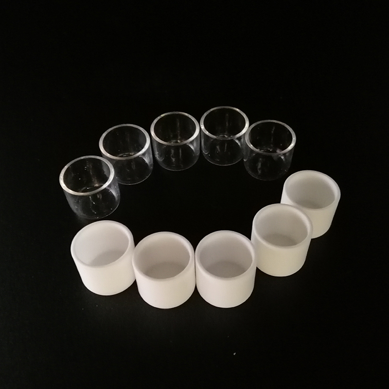 Updated Ceramic Heating Chamber Quartz Bowl Heat Coil Cup Element Replacement For Greenlightvapes G9 SOC Dab Enail Vape Pen
Updated Ceramic Heating Chamber Quartz Bowl Heat Coil Cup Element Replacement For Greenlightvapes G9 SOC Dab Enail Vape Pen