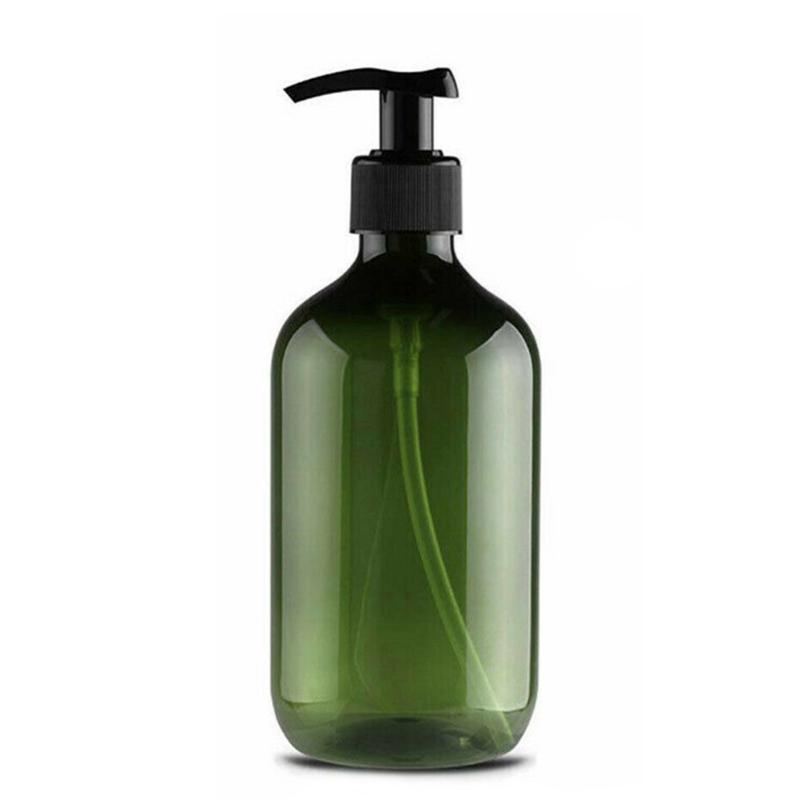 1/2 Pcs 300/500ml Empty Pump Bottles Lotion Shampoo Liquid Container for Home Travel LDO99
1/2 Pcs 300/500ml Empty Pump Bottles Lotion Shampoo Liquid Container for Home Travel LDO99