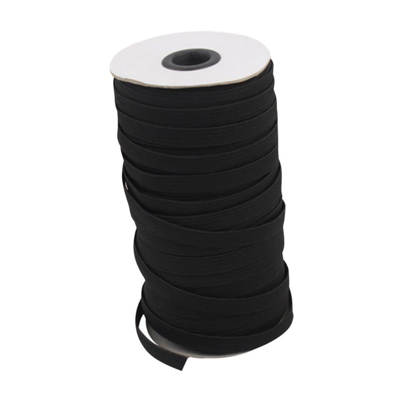 Elastic Bands For Face Diy Width Elastic Cord For Crafts Rope Mouth Face Accessories Sports Washable Hiking Scarves, Black
Elastic Bands For Face Diy Width Elastic Cord For Crafts Rope Mouth Face Accessories Sports Washable Hiking Scarves, Black