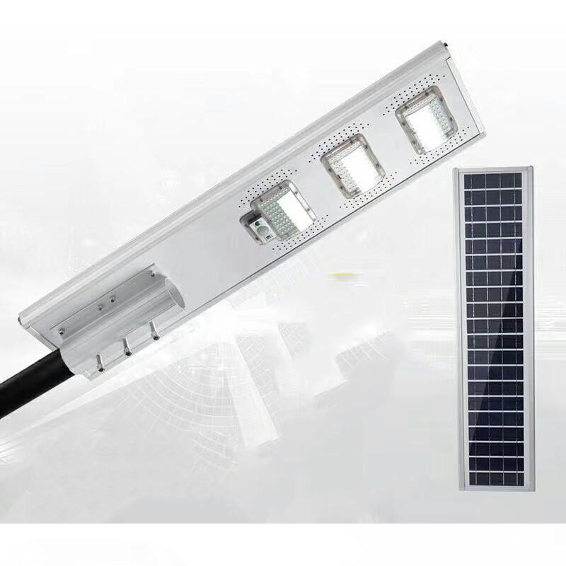 3pcs lot 50W 100W 150W Solar Lamp Motion Sensor Remote Control Outdoor Lighting Intergrated Solar Power LED Street Light Lamp
3pcs lot 50W 100W 150W Solar Lamp Motion Sensor Remote Control Outdoor Lighting Intergrated Solar Power LED Street Light Lamp