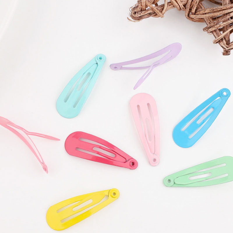50Pcs/Box Hair Barrettes Baby Kids Hairpins Colorful Hair Clips With Box Metal Hairgrip Solid Color Snap Clip For Girls, Yellow
50Pcs/Box Hair Barrettes Baby Kids Hairpins Colorful Hair Clips With Box Metal Hairgrip Solid Color Snap Clip For Girls, Yellow