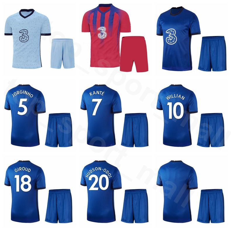 20 21 Soccer 22 Christian Pulisic Jersey Set 7 N Golo Kante 18 Olivier Giroud 17 Mateo Kovacic KANTE Football Shirt Kits Q-E-X, Blue
20 21 Soccer 22 Christian Pulisic Jersey Set 7 N Golo Kante 18 Olivier Giroud 17 Mateo Kovacic KANTE Football Shirt Kits Q-E-X, Blue