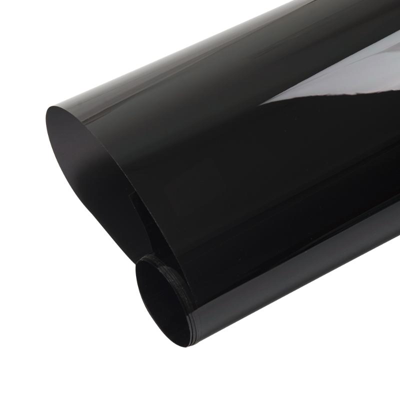 5% VLT Black Car Auto Home Glass Window Tint Tinting Film Roll Car Accessories Dark Black Window Tint Film Glass 1.52x10m
5% VLT Black Car Auto Home Glass Window Tint Tinting Film Roll Car Accessories Dark Black Window Tint Film Glass 1.52x10m