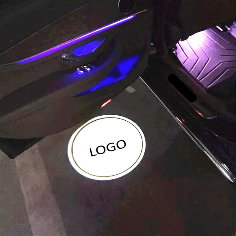 2 pcs For Dsihatsu 5W Car Door Welcome Light LED Laser Logo For K7 3D Ghost Shadow Warning lights Auto threshold
2 pcs For Dsihatsu 5W Car Door Welcome Light LED Laser Logo For K7 3D Ghost Shadow Warning lights Auto threshold