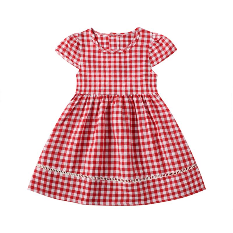 Summer Girl Dress Fashion Plaid Children Dress Cotton Sleeveless Kids Dresses for Girls Fashion Girls Clothing, Red
Summer Girl Dress Fashion Plaid Children Dress Cotton Sleeveless Kids Dresses for Girls Fashion Girls Clothing, Red