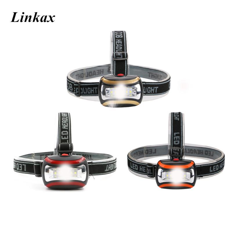 Mini Waterproof 600Lm 6LED Headlight 3xAAA Headlamp Bike Head light with Headband for Camping Hiking Biking Fishing
Mini Waterproof 600Lm 6LED Headlight 3xAAA Headlamp Bike Head light with Headband for Camping Hiking Biking Fishing