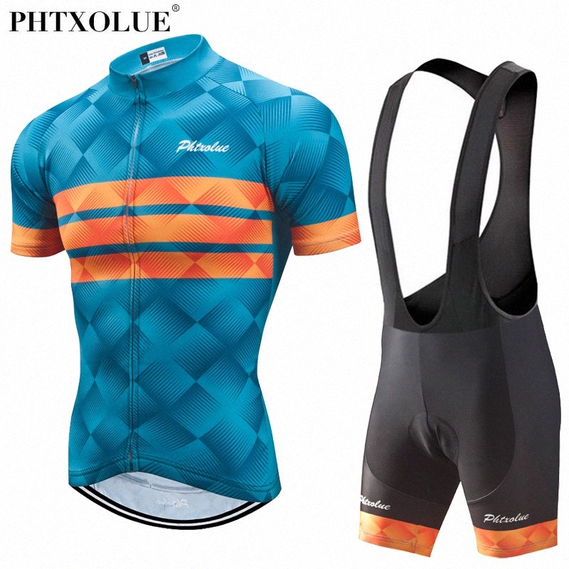 Phtxolue Cycling Clothing Men Cycling Set Bike Clothing Breathable Anti-UV Bicycle Wear/Short Sleeve Jersey Sets QmVE#, Bib cycling set
Phtxolue Cycling Clothing Men Cycling Set Bike Clothing Breathable Anti-UV Bicycle Wear/Short Sleeve Jersey Sets QmVE#, Bib cycling set