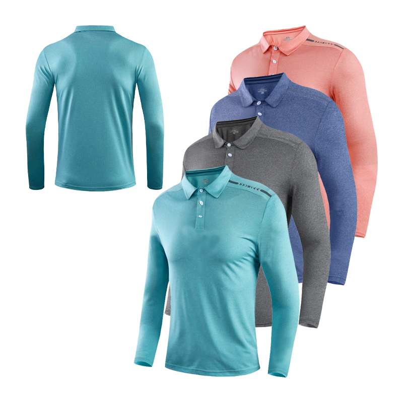 Men Long shirts Sports Compression Quick-Drying Sports Running Shirt Lapel Buttons Gym Training Autumn Man Jogging T, Grey
Men Long shirts Sports Compression Quick-Drying Sports Running Shirt Lapel Buttons Gym Training Autumn Man Jogging T, Grey