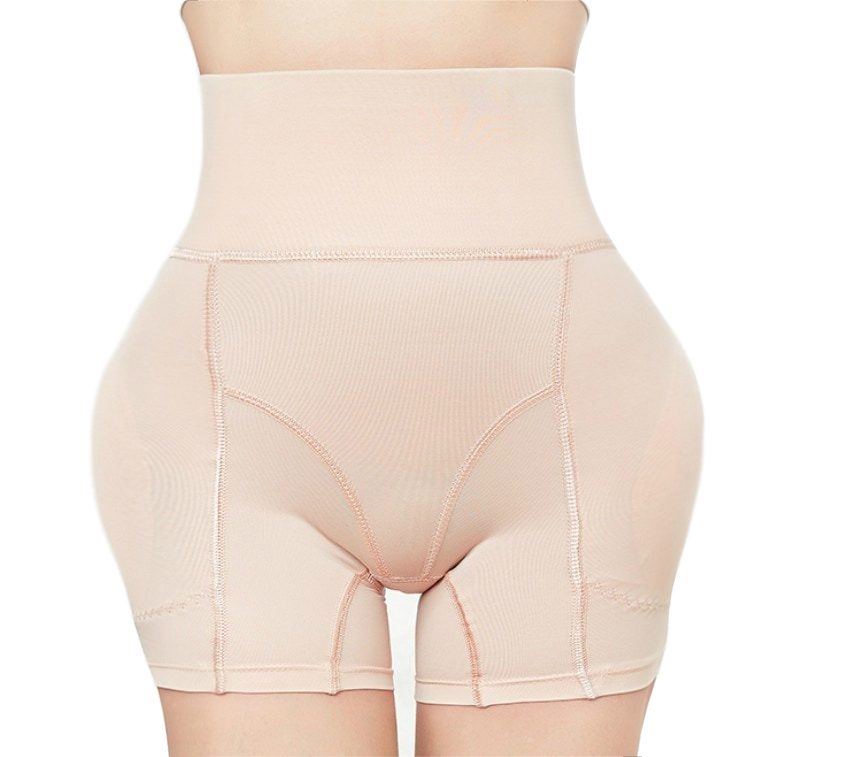 Big Butt Lifter Ass Underwear Padded Shaper Booty Panty Women Removable Inserts High Waist Control Panties Prayger CX200715